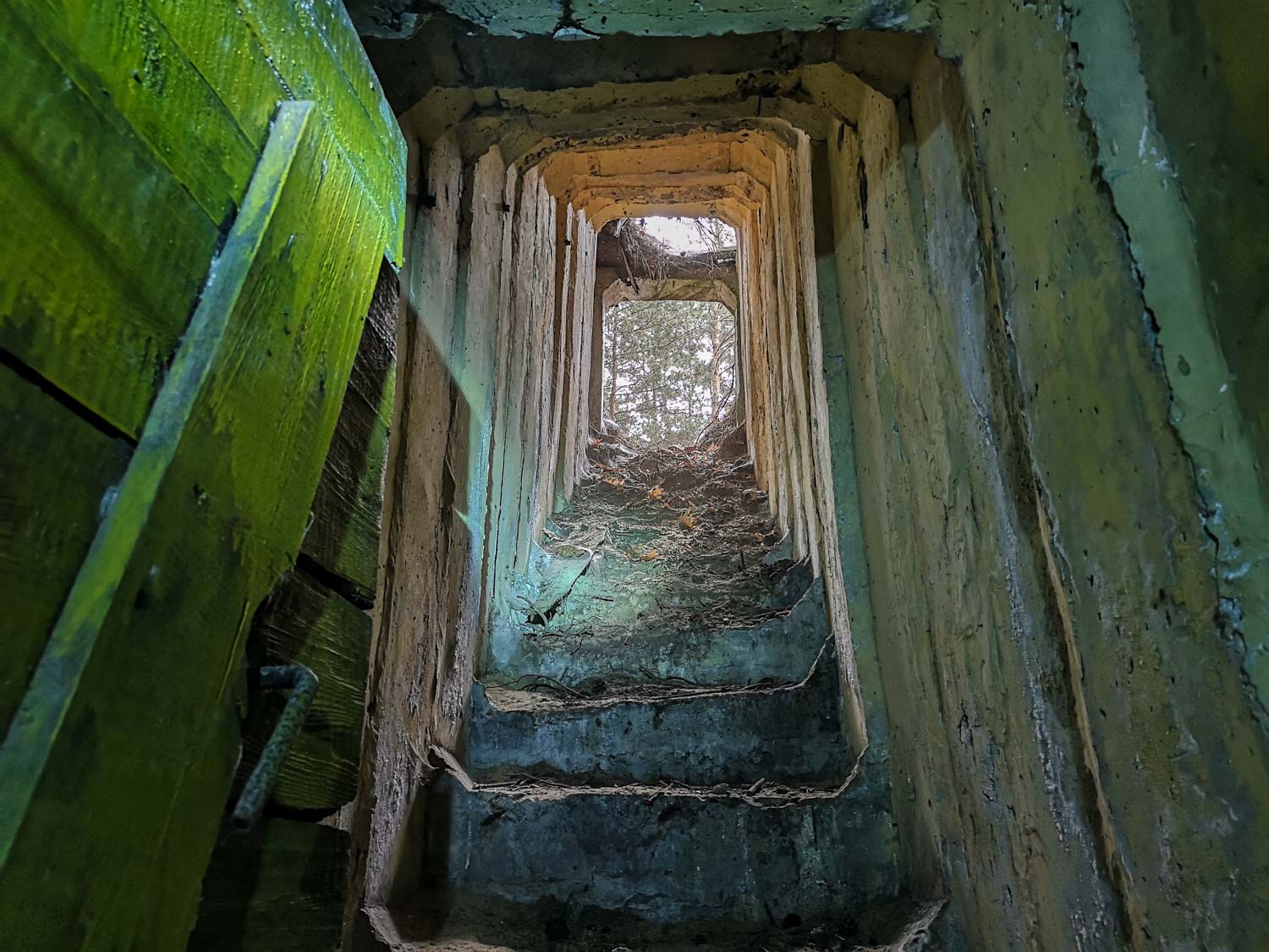 geheimer sowjetischer bunker brandenburg