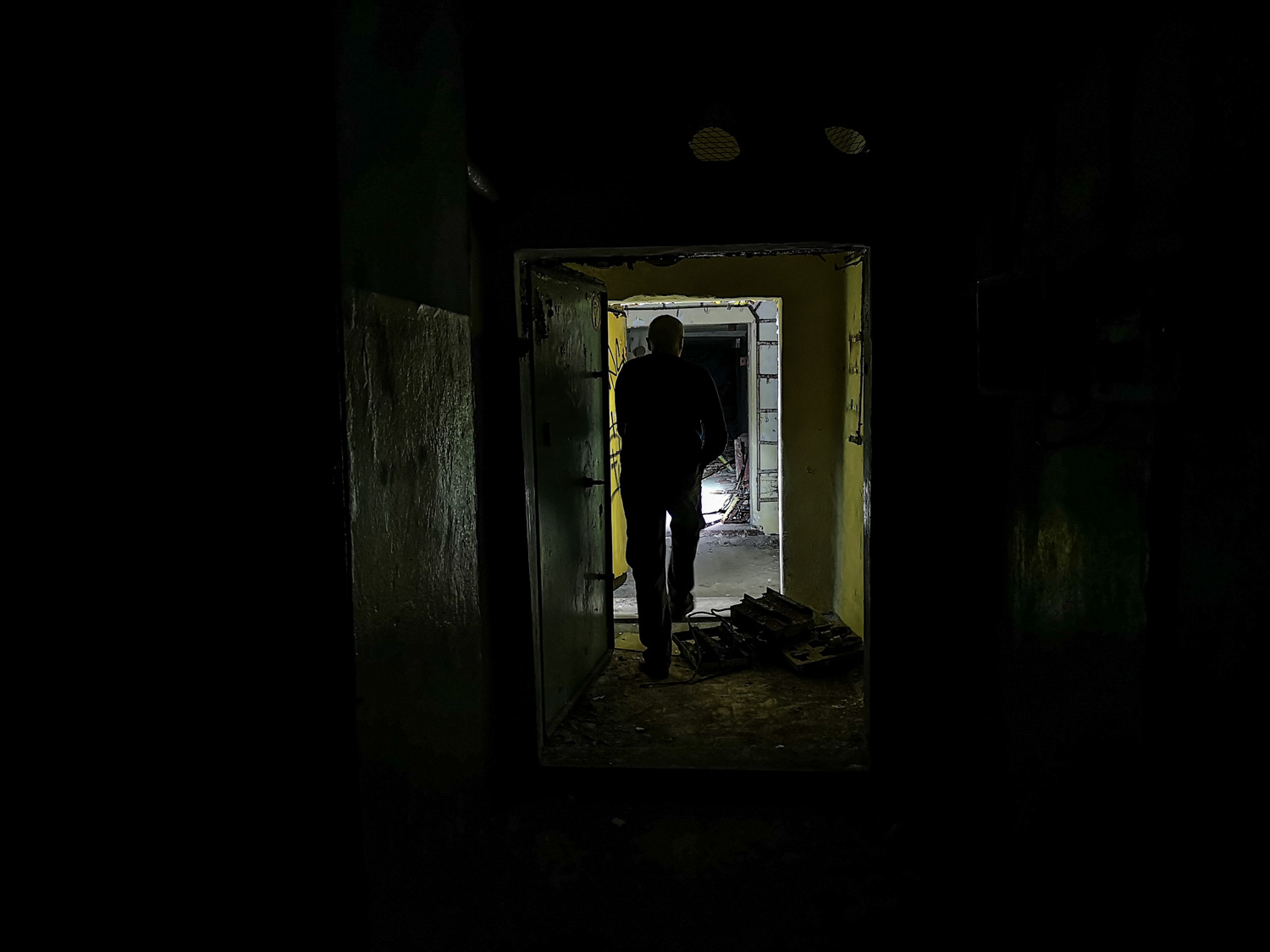sowjetische kommandozentrale bunker kalter krieg