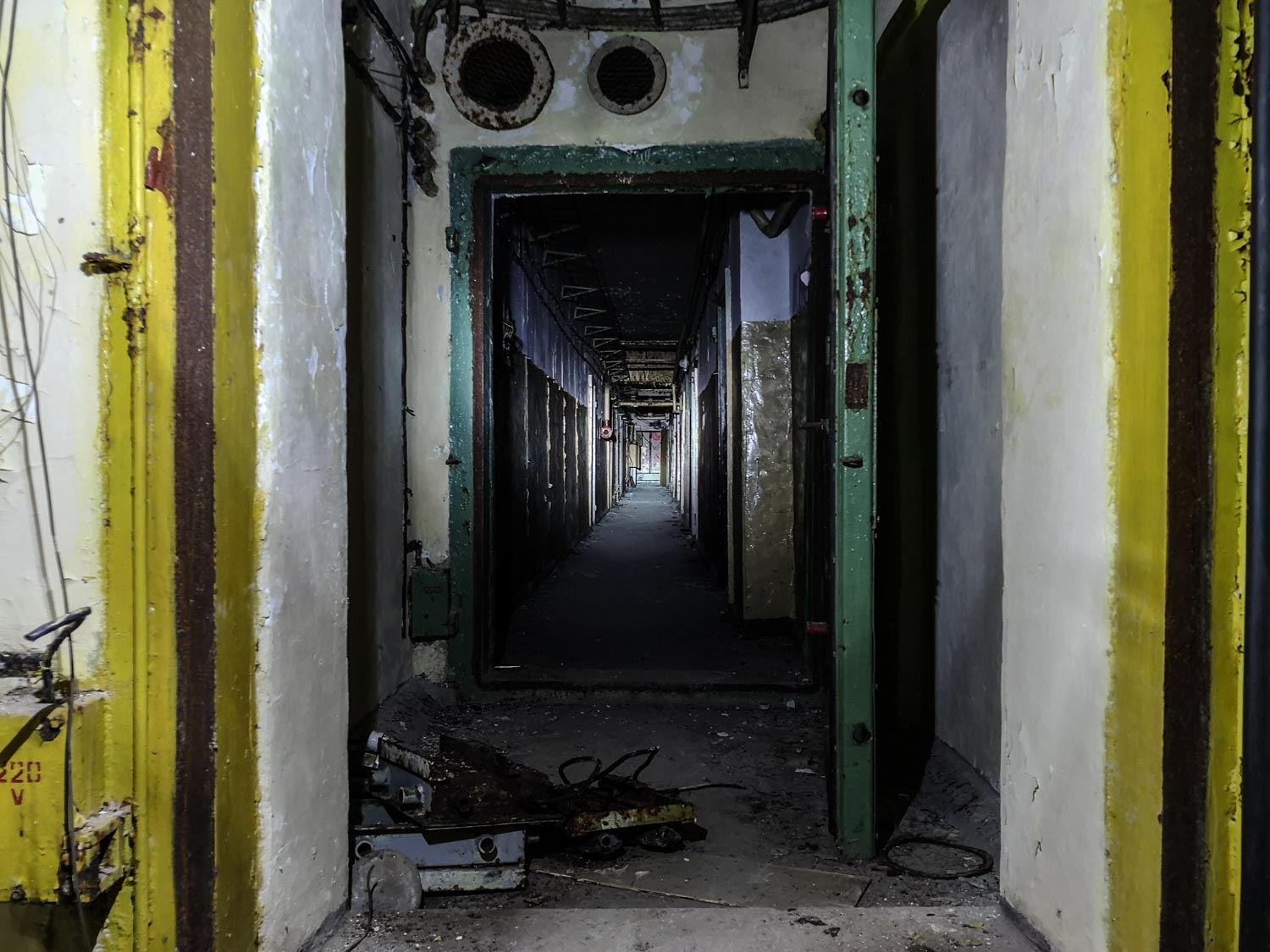sowjetischer bunker brandenburg