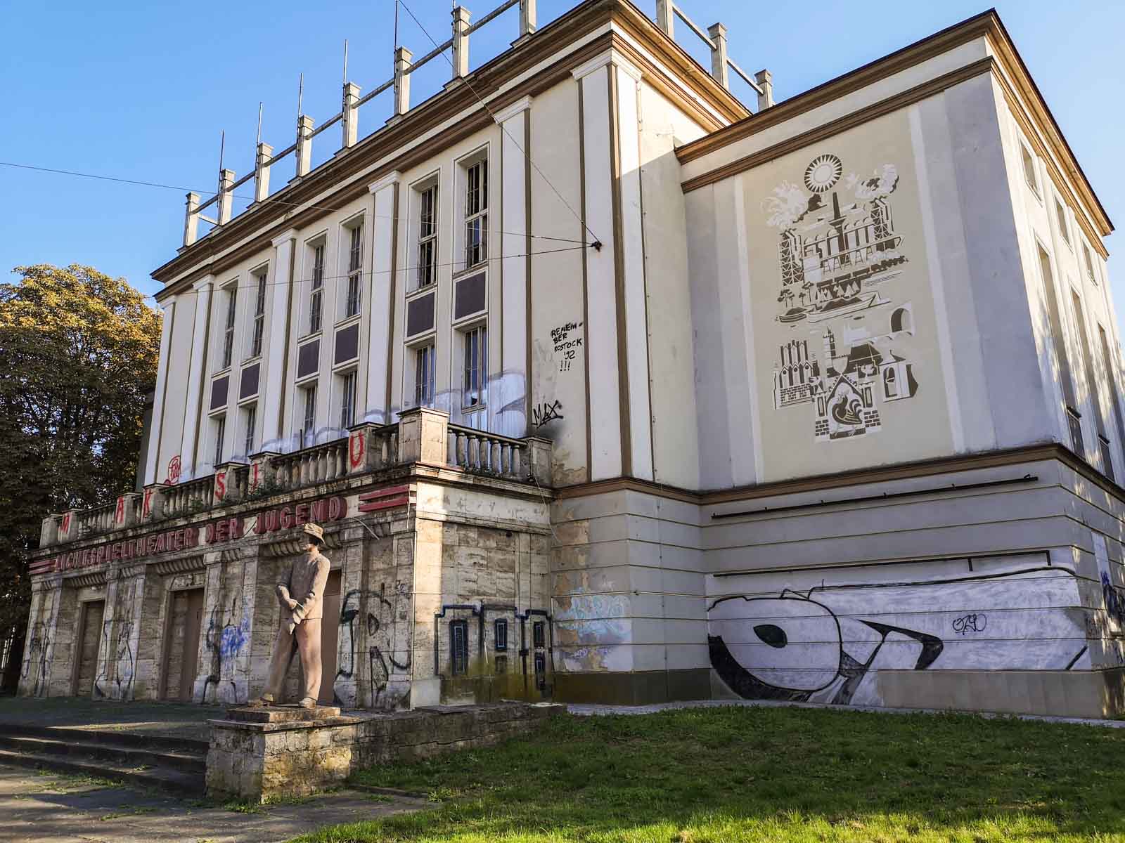 Lichtspieltheater der Jugend Frankfurt Oder