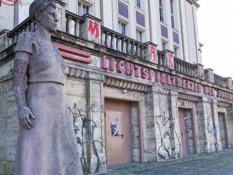 Lichtspieltheater der Jugend Frankfurt an der Oder