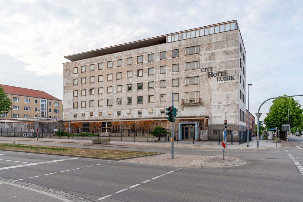 Hotel Lunik Eisenhüttenstadt