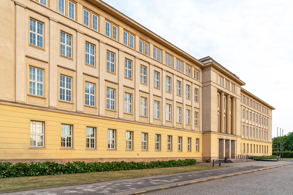 Rathaus Eisenhüttenstadt Sozialistischer Klassizismus